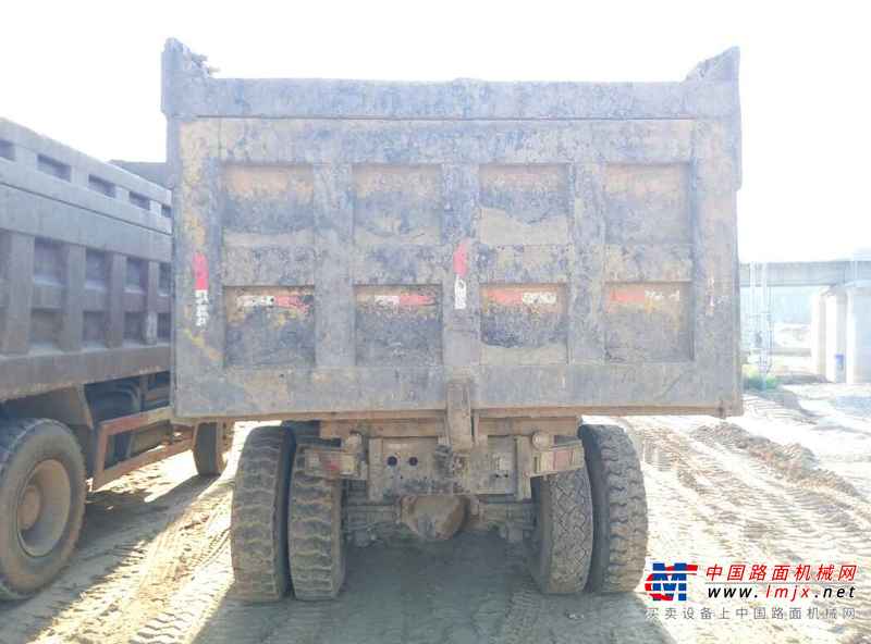 山西出售转让二手2010年红岩CQ3254SMG384自卸车