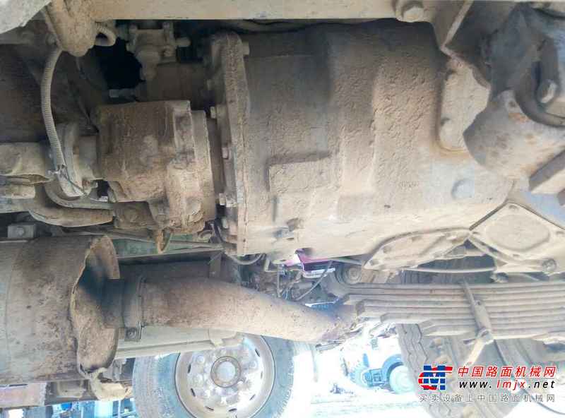 山西出售转让二手2010年红岩CQ3254SMG384自卸车
