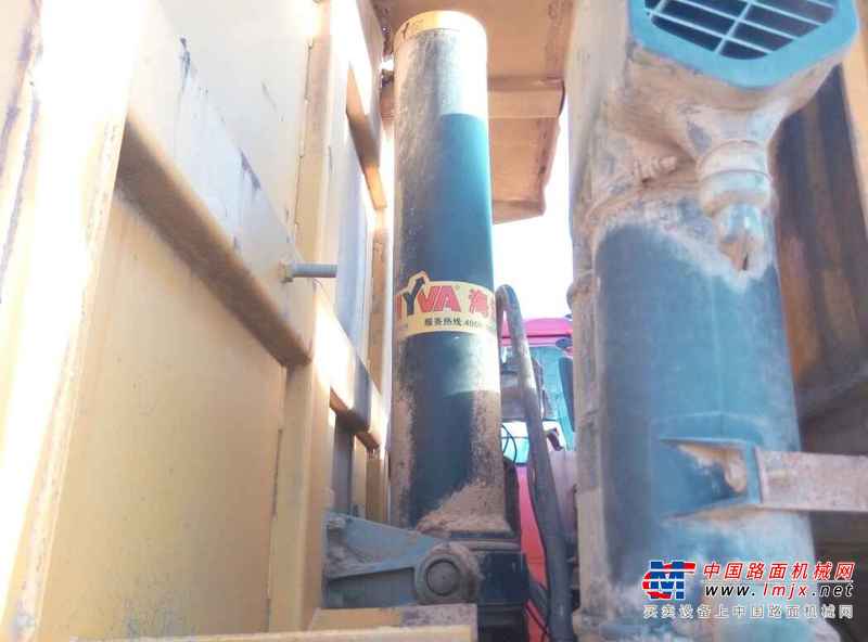 山西出售转让二手2010年红岩CQ3254SMG384自卸车