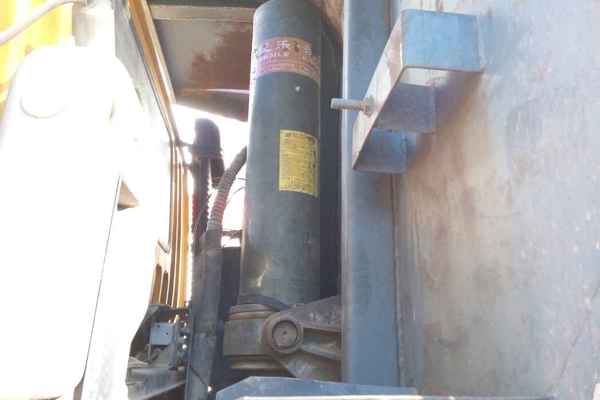 山西出售转让二手2010年红岩CQ3253TMG324自卸车