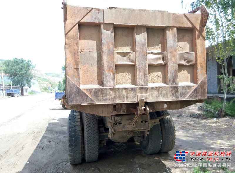 山西出售转让二手2009年北奔ND3250S自卸车