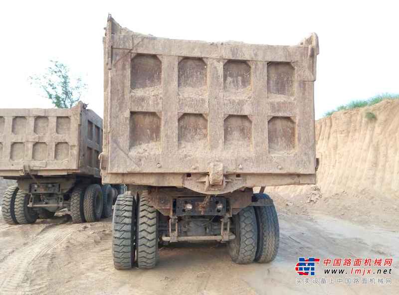 山西出售转让二手2010年中国重汽斯太尔ZZ3251M3642W自卸车