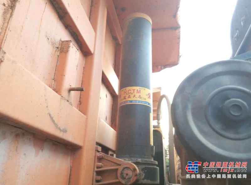 山西出售转让二手2010年北奔ND3253B38自卸车