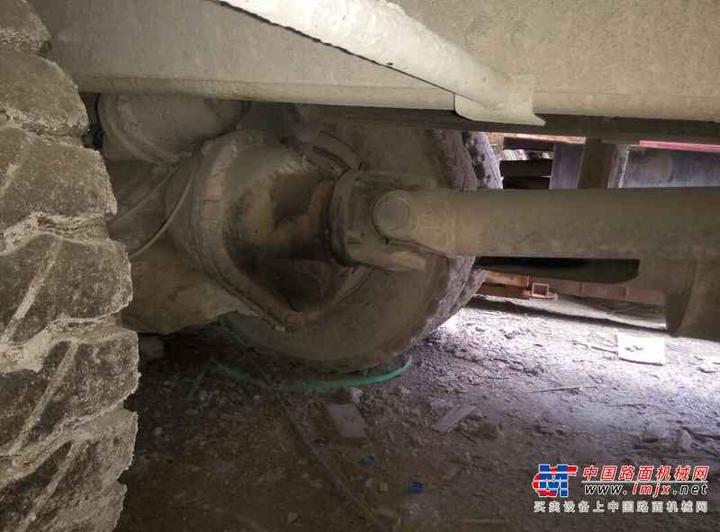 山西出售转让二手2010年北奔ND3253B38自卸车