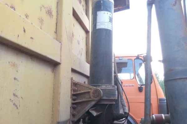 山西出售转让二手2007年北奔ND3250S自卸车