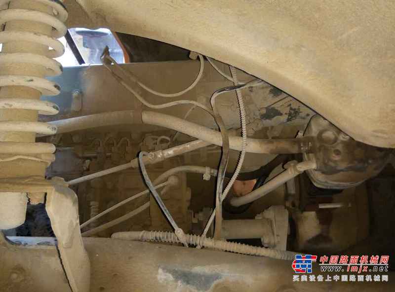 山西出售转让二手2007年北奔ND3250S自卸车