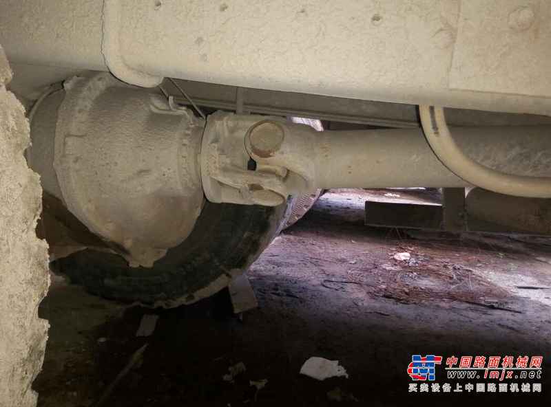 山西出售转让二手2007年北奔ND3250S自卸车