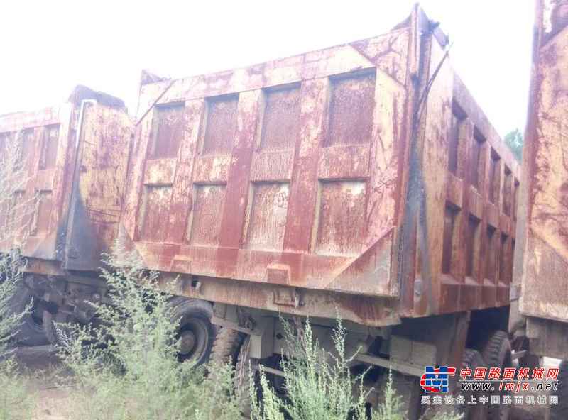 山西出售转让二手2007年北奔ND3250S自卸车