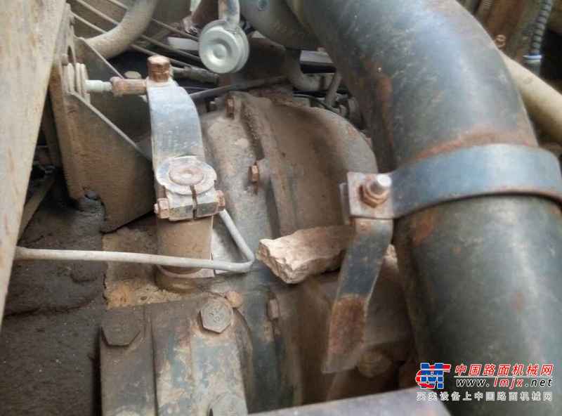 山西出售转让二手2007年北奔ND3250S自卸车