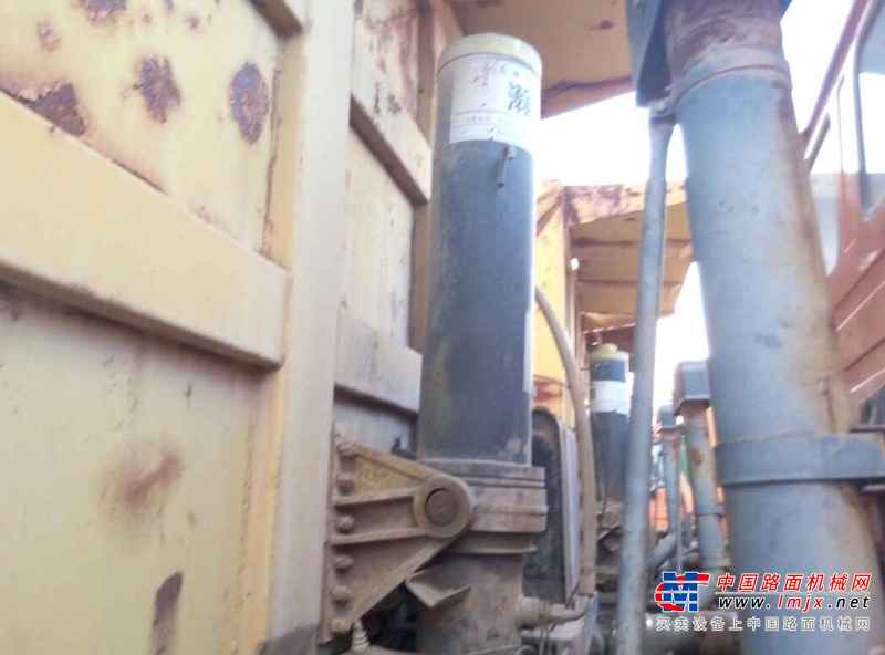 山西出售转让二手2007年北奔ND3250S自卸车