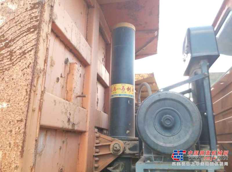 山西出售转让二手2010年北奔ND3254B38自卸车