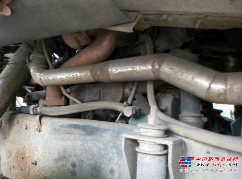 山西出售转让二手2008年陕汽奥龙SX3255DR354自卸车