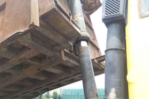山西出售转让二手2007年中国重汽斯太尔ZZ1316M4666F自卸车