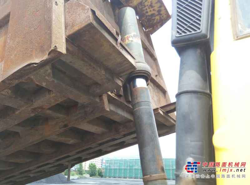 山西出售转让二手2007年中国重汽斯太尔ZZ1316M4666F自卸车