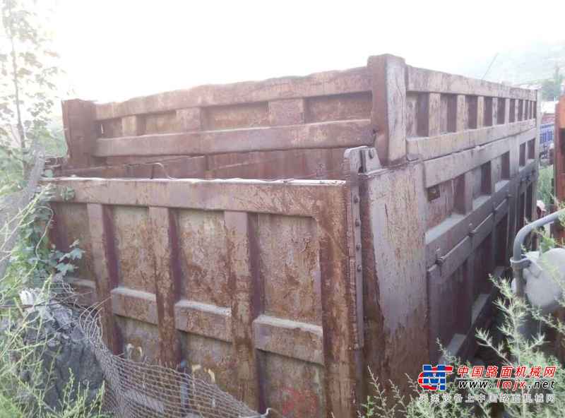 山西出售转让二手2007年中国重汽斯太尔ZZ3251M3642W自卸车