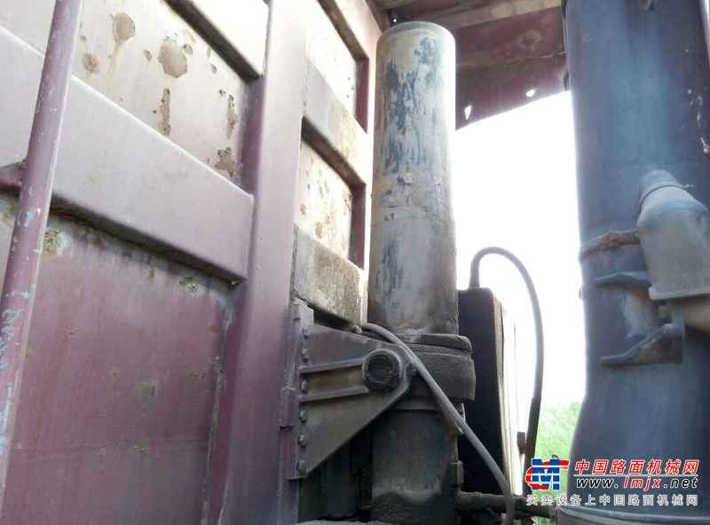 山西出售转让二手2007年中国重汽斯太尔ZZ3251M3642W自卸车