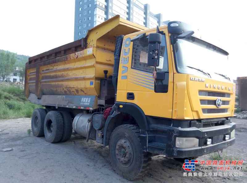 山西出售转让二手2011年红岩CQ3254HMG384A自卸车