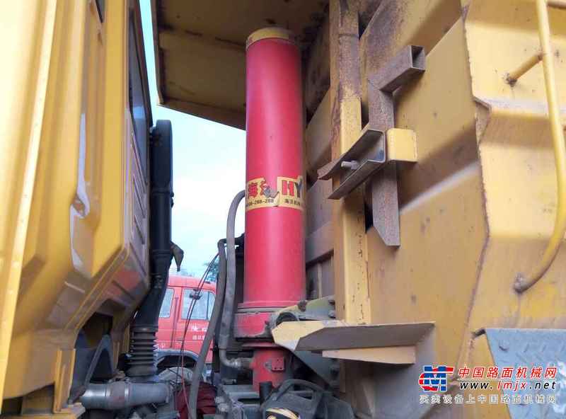 山西出售转让二手2011年红岩CQ3254HMG384A自卸车