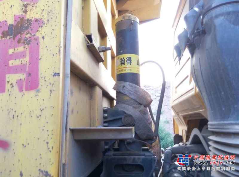 山西出售转让二手2013年红岩CQ3254STG384自卸车