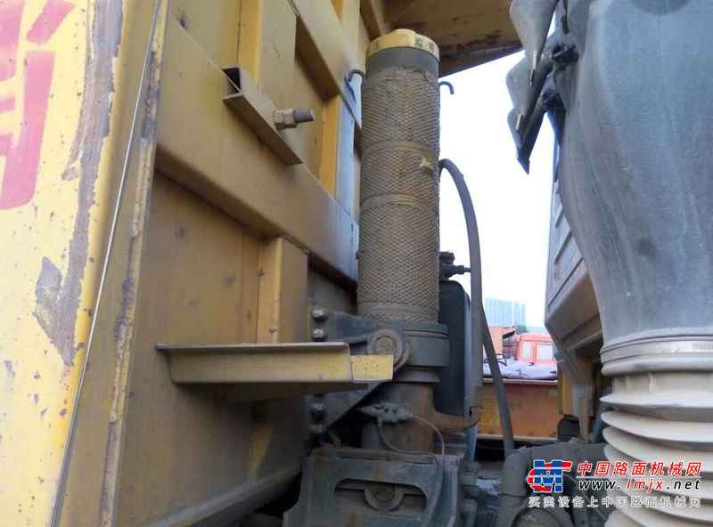 山西出售转让二手2013年红岩CQ3254STG384自卸车