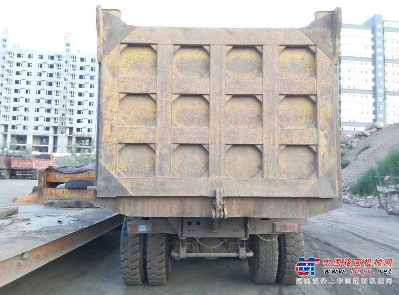 山西出售转让二手2013年红岩CQ3254STG384自卸车