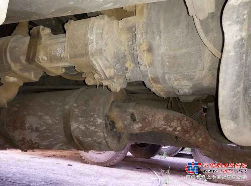 山西出售转让二手2010年北奔ND3250S自卸车