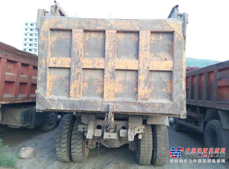 山西出售转让二手2010年北奔ND3250S自卸车