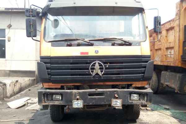 山西出售转让二手2008年北奔ND3250S自卸车