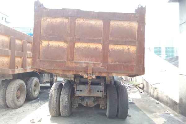 山西出售转让二手2008年北奔ND3250S自卸车