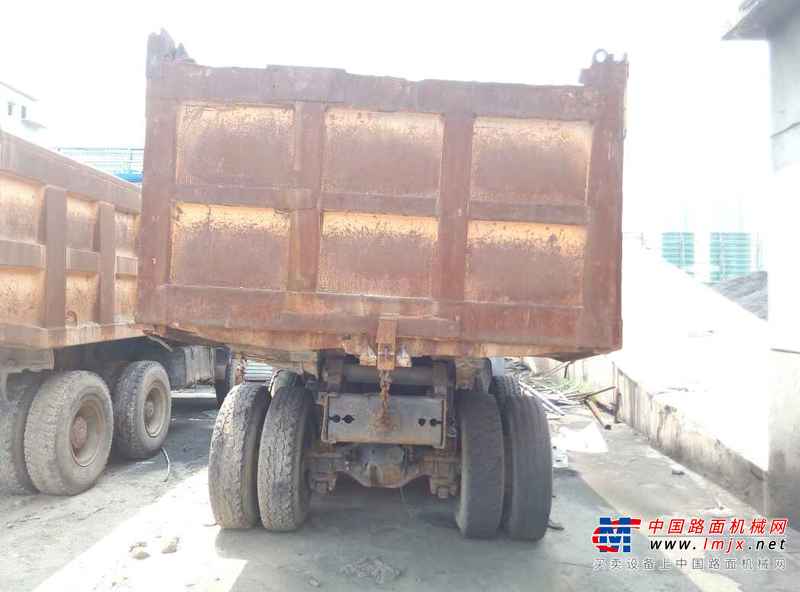 山西出售转让二手2008年北奔ND3250S自卸车