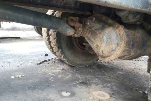 山西出售转让二手2008年北奔ND3250S自卸车