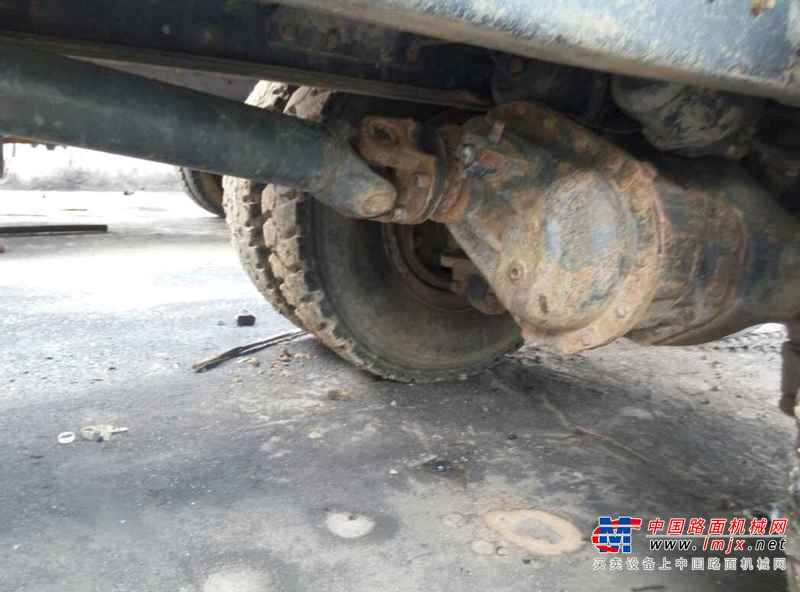 山西出售转让二手2008年北奔ND3250S自卸车