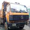 山西出售转让二手2008年北奔ND3250S自卸车