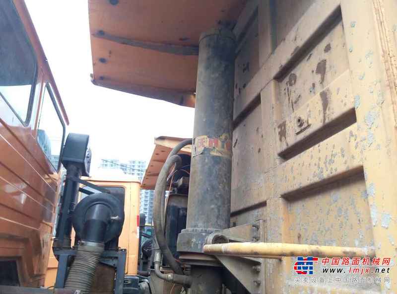 山西出售转让二手2008年北奔ND3250S自卸车