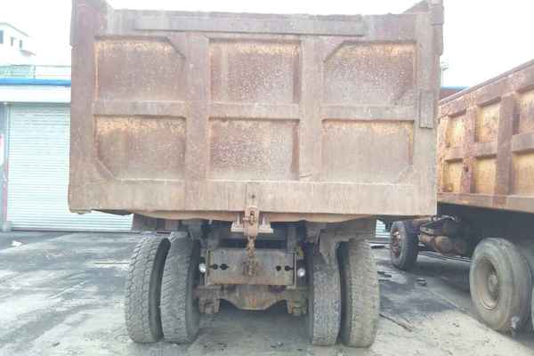 山西出售转让二手2008年北奔ND3250S自卸车