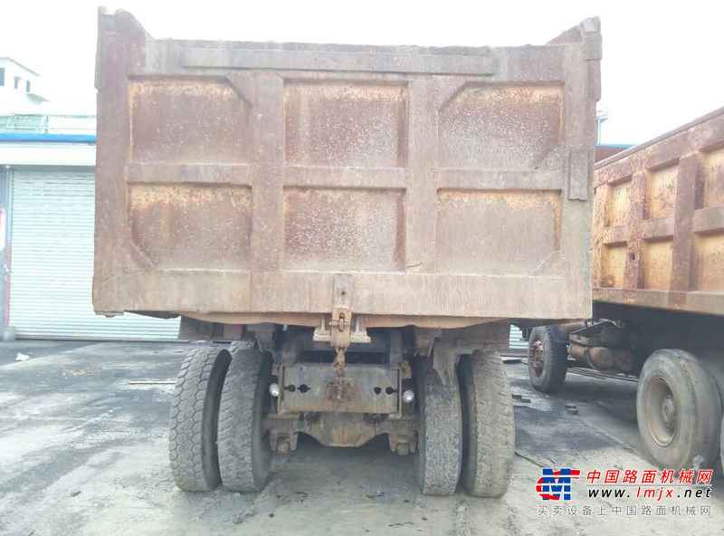 山西出售转让二手2008年北奔ND3250S自卸车