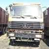 山西出售转让二手2010年北奔ND3250S自卸车