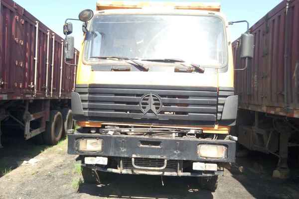 山西出售转让二手2010年北奔ND3250S自卸车