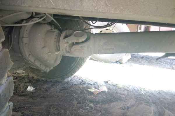 山西出售转让二手2010年北奔ND3250S自卸车