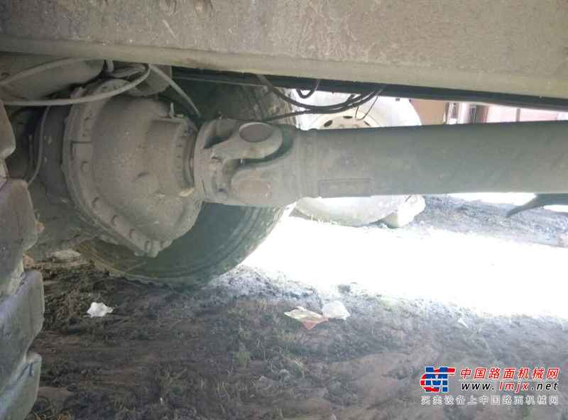 山西出售转让二手2010年北奔ND3250S自卸车