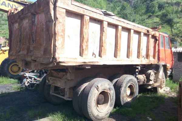 山西出售转让二手2007年中国重汽斯太尔ZZ3251M3642W自卸车