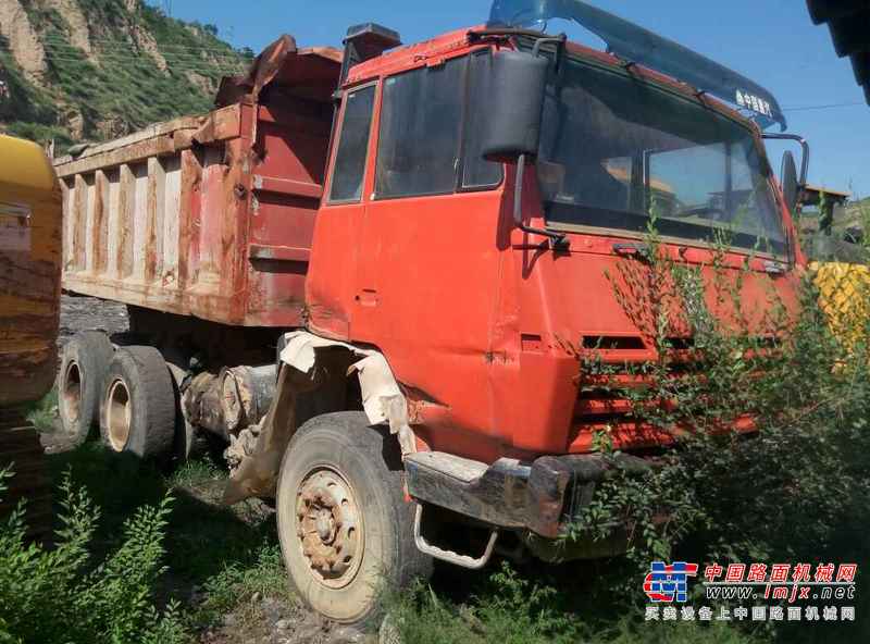 山西出售转让二手2007年中国重汽斯太尔ZZ3251M3642W自卸车