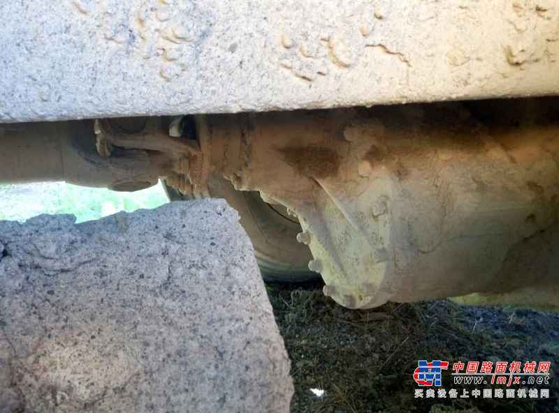 山西出售转让二手2007年中国重汽斯太尔ZZ3251M3642W自卸车