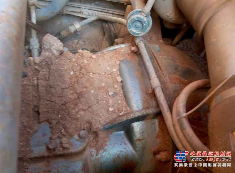 山西出售转让二手2007年中国重汽斯太尔ZZ3251M3642W自卸车
