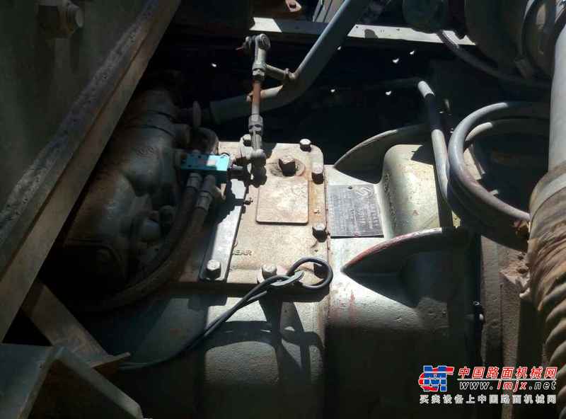 山西出售转让二手2007年中国重汽斯太尔ZZ1316M4666F自卸车