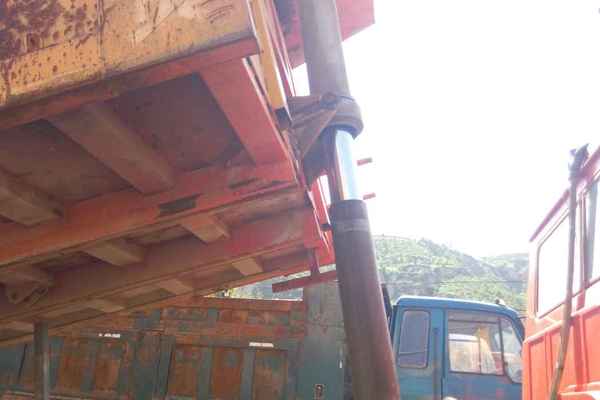 山西出售转让二手2007年中国重汽斯太尔ZZ1316M4666F自卸车
