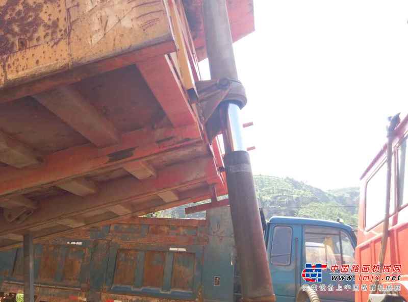 山西出售转让二手2007年中国重汽斯太尔ZZ1316M4666F自卸车
