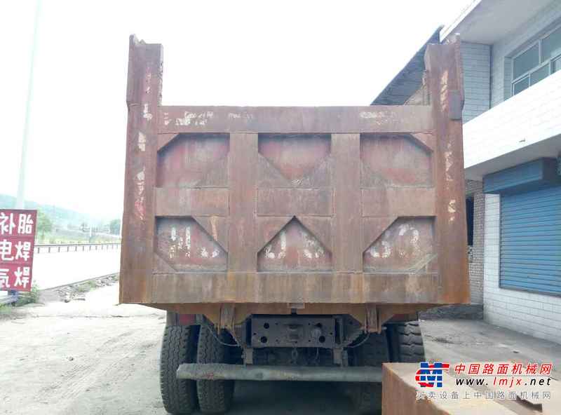 山西出售转让二手2009年中国重汽金王子ZZ3251N4041D1自卸车