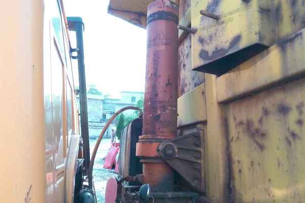 山西出售转让二手2010年陕汽奥龙SX3255DR324自卸车