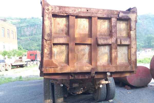 山西出售转让二手2010年陕汽奥龙SX3255DR324自卸车